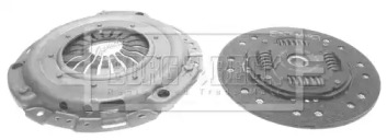 BORG & BECK hk2293 -  Комплект сцепления